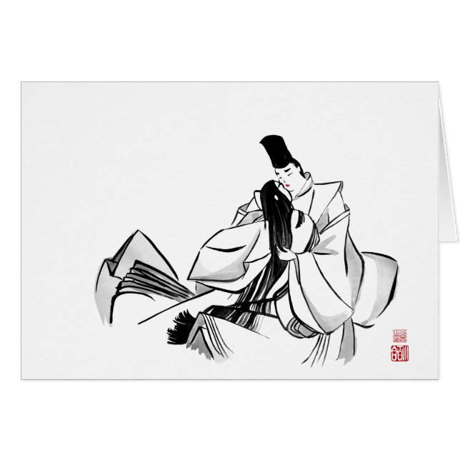 Passionate Embrace (Voorkant Horizontaal)