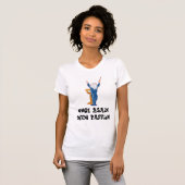 Passionate Music Conductor Tee Shirt (Voorkant volledig)