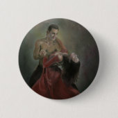 Passionate Paso Doble Button (Voorkant)