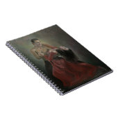 Passionate Paso Doble Carnet (Côté Droit)