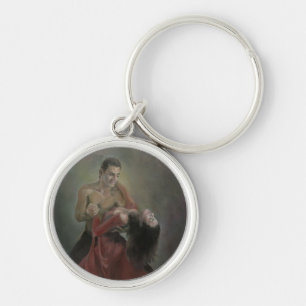 Passionate Paso Doble Sleutelhanger