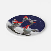 Passionate Pelicans Paper Bord (Gekanteld)