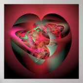 Passionate turmoil print (Voorkant)