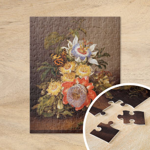 Passionbloemen Ferdinand Bauer Legpuzzel