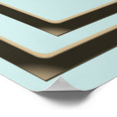 Passionflower Vine Print,  Poster (Semi-Gloss) (Coin)