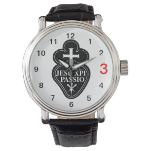 Passionist Seal Watch Horloge