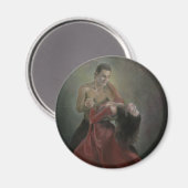 Passionné Paso Doble Magnet (Recto/Verso)