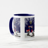 Passionnés Pelicans Mug (Devant gauche)