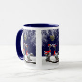 Passionnés Pelicans Mug (Devant gauche)