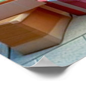 Passion's Portrait Poster (Hoek)