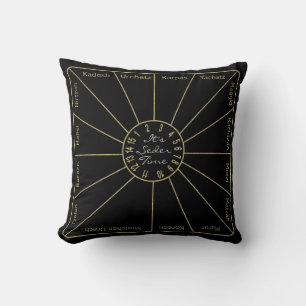 Passover 16/16-inch Pillow Seder Time Kussen