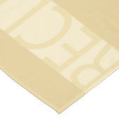 Passover 52/70" Tablecloth "RRR/Tans" Tafelkleed (Gekanteld)