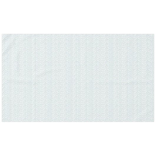 Passover 60/104 Tablecloth "Small Whimsical Seder" Tafelkleed (Voorkant (Horizontaal))
