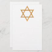Passover Briefpapier (Voorkant / Achterkant)
