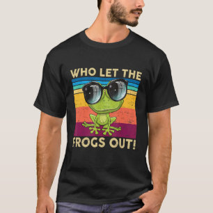 Passover die de kikkers van de joodse lader laat z t-shirt
