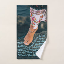 Passover Foot Washington Hoe mooi Isaiah 52:7