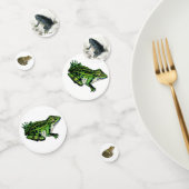 Passover Frog plaag Confetti (Groep)