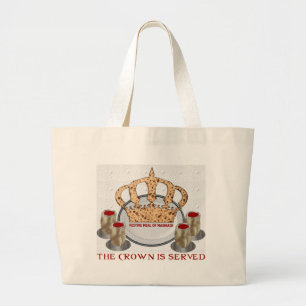 Passover Grote Tote Bag