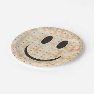 Passover Happy Matzah Paper-Bord Papieren Bordje