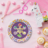 Passover Joy Papieren Bordje (Feest)