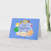 Passover Kaart (Voorkant)