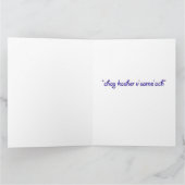 Passover Kaart (Binnen)