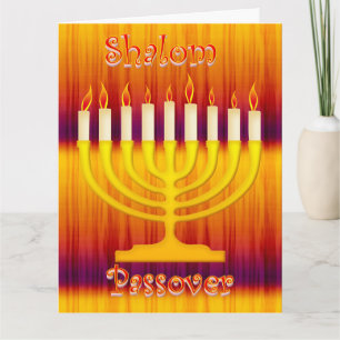 Passover Kaart