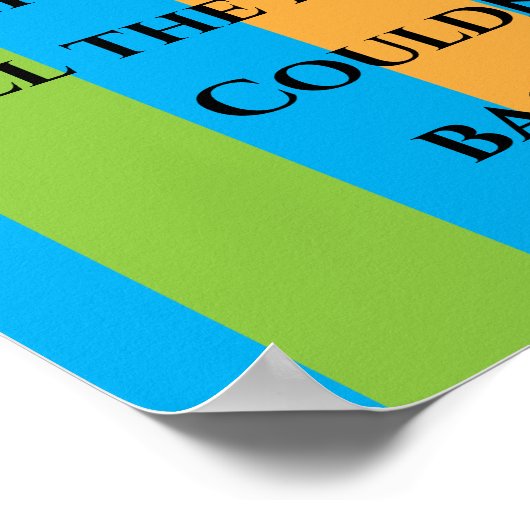 Passover Latzah Matzah Poster 20 x 24 Matte Finish (Hoek)