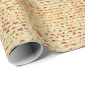 Passover Matzah Cadeaupapier (Rol Hoek)