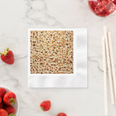 Passover Matzah decor Borden papier Servet (Insitu)