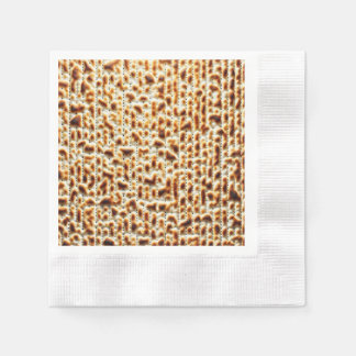 Passover Matzah decor Borden papier Servet