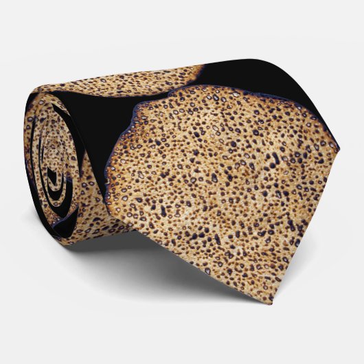 Passover Matzah Stropdas (Opgerold)