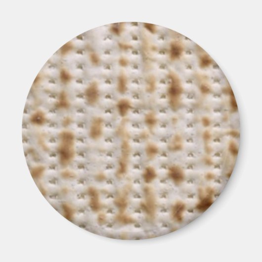PASSOVER MATZOH FRIDGE MAGNET (Devant)