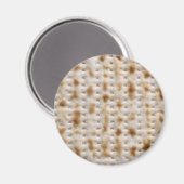 PASSOVER MATZOH KOELKAST MAGNEET (Voorkant / Achterkant)
