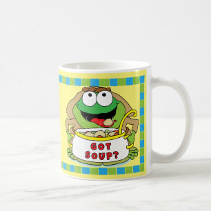Passover Mok "Heb je soep?"