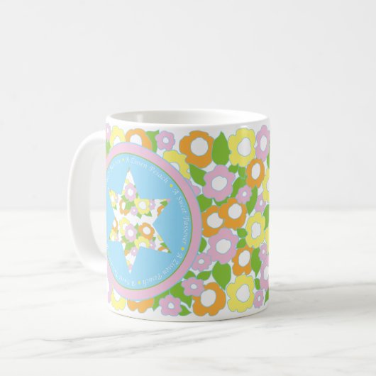 Passover Mug 11 oz. (Devant gauche)