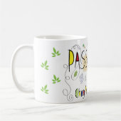 Passover Mug 11 oz Chag Pesach Sameach (Gauche)