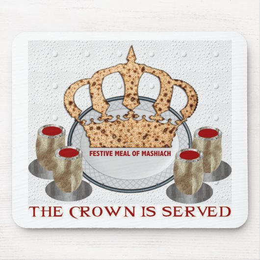 Passover Muismat (Voorkant)