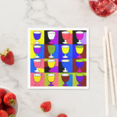 Passover Paper Napkin Servet (Insitu)