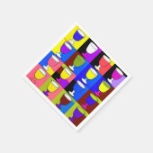 Passover Paper Napkin Servet (Hoek)