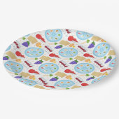 Passover Papieren Bordje (Gekanteld)