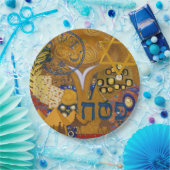 Passover Papieren Bordje (Feest)