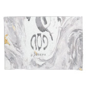 Passover Pesach Pillow-Hoesje set van 2 Kussensloop (Voorkant-Links)