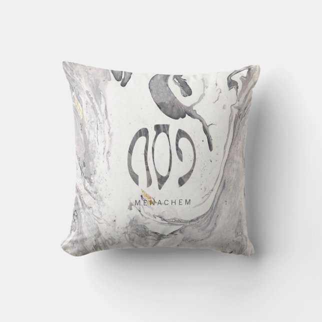 Passover  | Pesach Pillow Kussen (Voorkant)