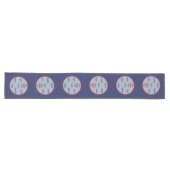 Passover - Pesach Seder Bord Decoratief 16'x 108' Lange Tafelloper (Horizontaal)