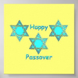 PASSOVER-Poster Poster