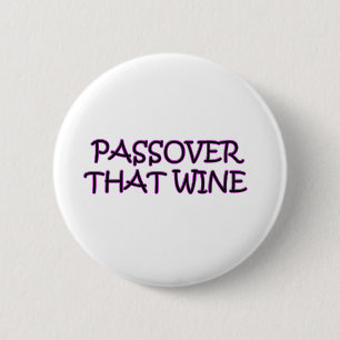 PASSOVER RONDE BUTTON 5,7 CM
