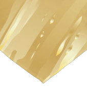 Passover Seder Elegant Gold Swash Hebreeuws Long T Lange Tafelloper (Hoek)