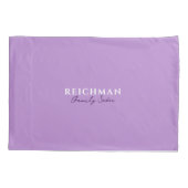 Passover Seder Elegant Waterverf op maat Kussensloop (Achterkant)