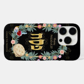  Passover Seder Kosher Pesach Case-Mate iPhone Case (Achterkant (horizontaal))